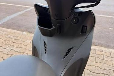 HONDA BIZ