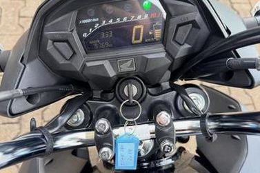 HONDA CG