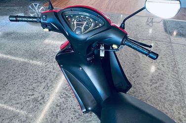 HONDA BIZ