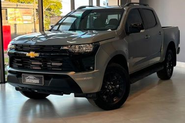 Chevrolet S10