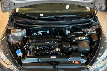 Hyundai HB20X