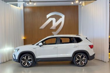 VolksWagen TAOS