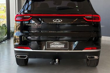 Caoa Chery Tiggo