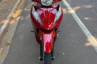 HONDA BIZ