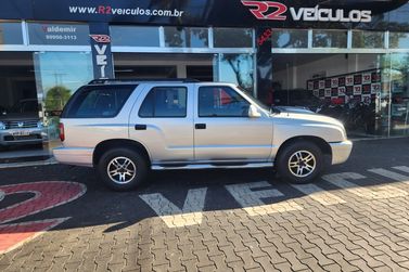Chevrolet S10