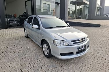 Chevrolet Astra