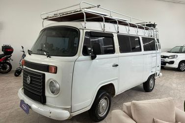 VolksWagen Kombi