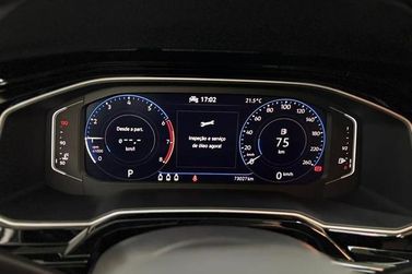 VolksWagen Nivus