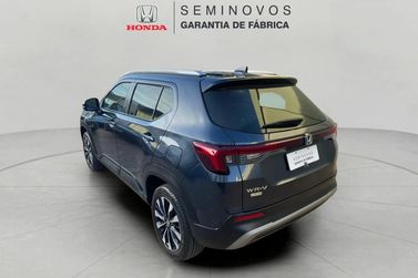 Honda WR-V