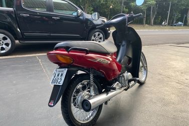 HONDA BIZ
