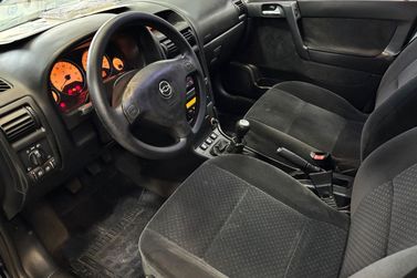 Chevrolet Astra