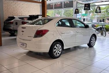 Chevrolet PRISMA