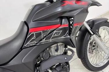 HONDA XRE