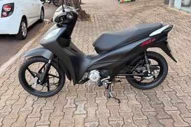 HONDA BIZ