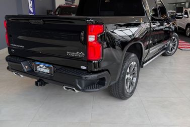 Chevrolet Silverado
