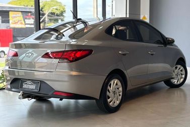 Hyundai HB20S