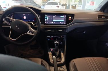 VolksWagen Nivus