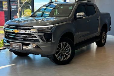 Chevrolet S10
