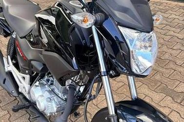 HONDA CG