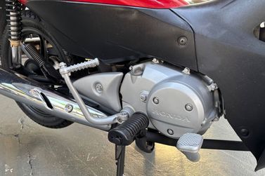 HONDA BIZ