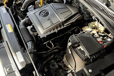 VolksWagen Nivus