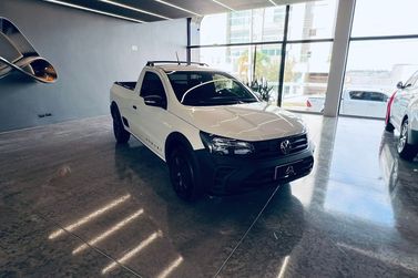 VolksWagen Saveiro