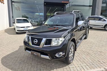 Nissan Frontier