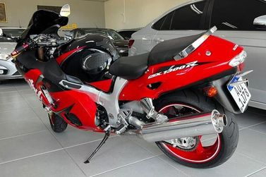 SUZUKI GSX