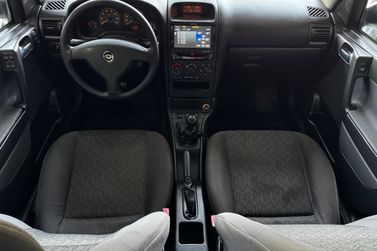 Chevrolet Astra