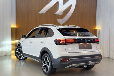 VolksWagen Nivus