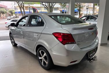 Chevrolet PRISMA