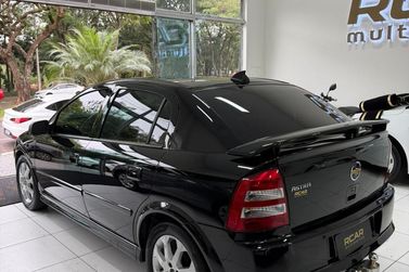 Chevrolet Astra