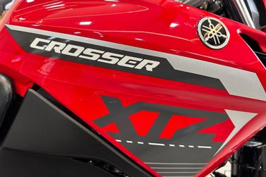 YAMAHA XTZ