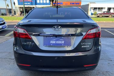 Hyundai HB20S