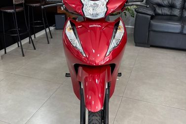 HONDA BIZ