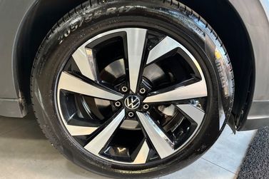 VolksWagen Nivus