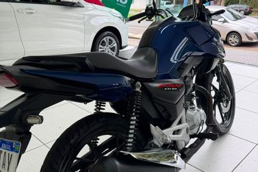 HONDA CG