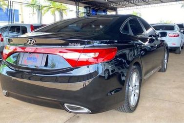 Hyundai AZERA