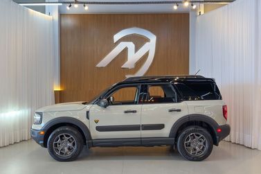 Ford Bronco