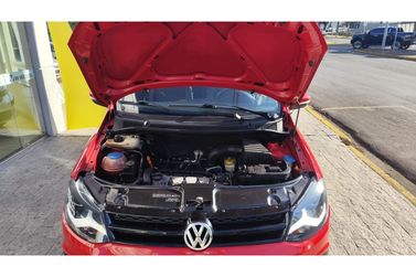 VolksWagen CROSSFOX