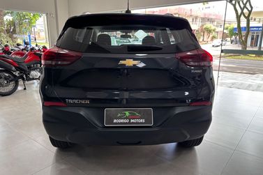 Chevrolet TRACKER