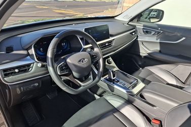 Caoa Chery/Chery Tiggo