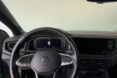 VolksWagen Nivus