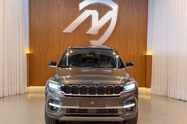 Jeep Commander