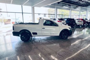 VolksWagen Saveiro