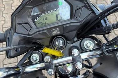 HONDA CG