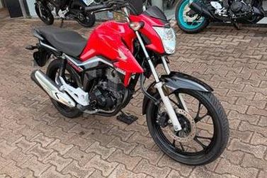 HONDA CG