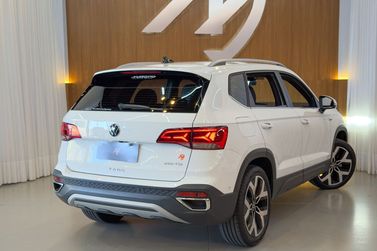 VolksWagen TAOS