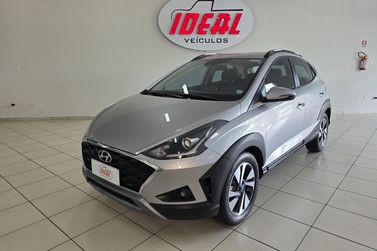 Hyundai HB20X