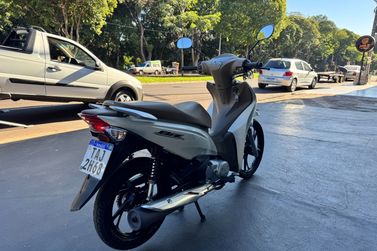 HONDA BIZ